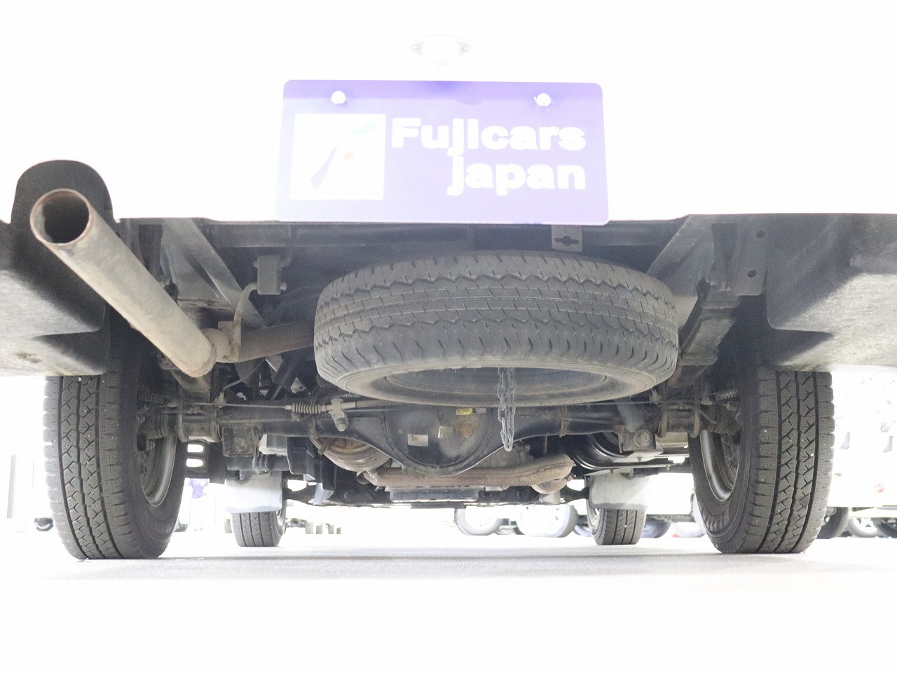 キャンピングカーキャブコン