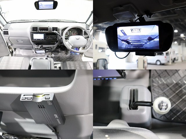 キャンピングカーキャブコン