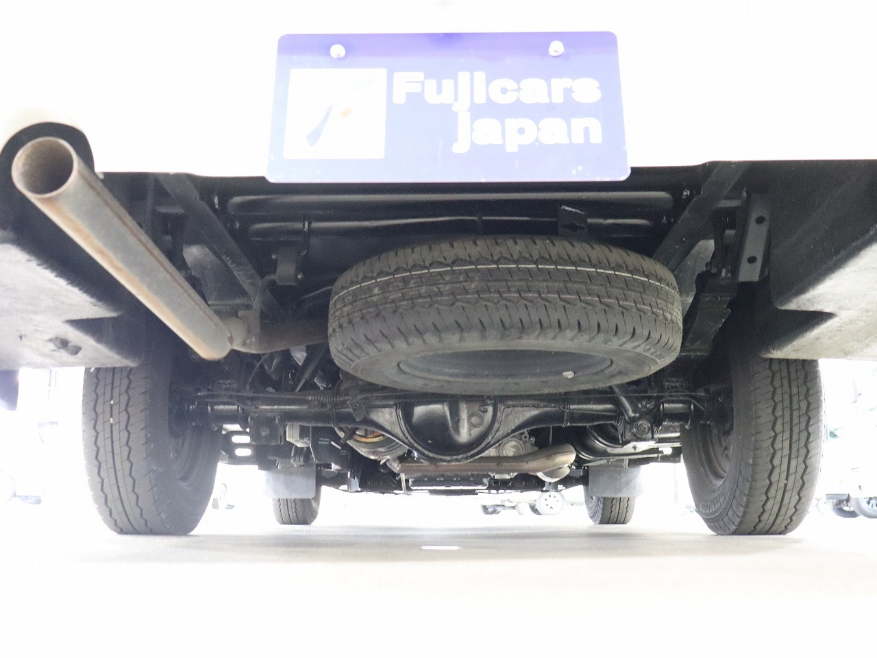 キャンピングカーキャブコン