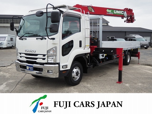 フォワード 2.93t吊り6段クレーン ラジコン