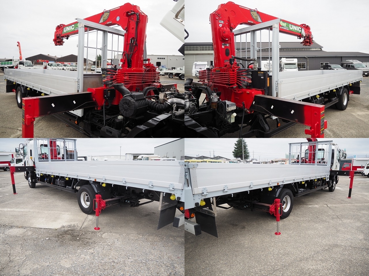 いすゞフォワード