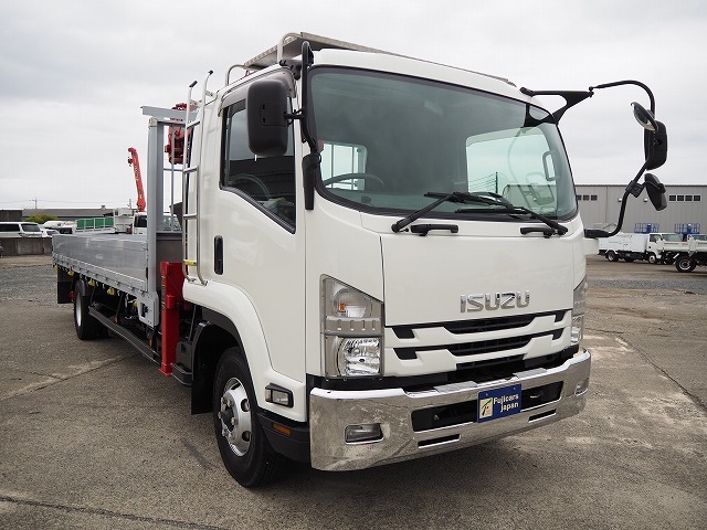 いすゞフォワード