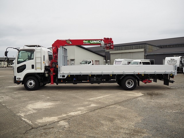 いすゞフォワード