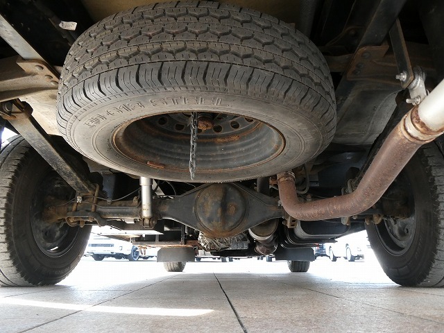 キャンピングカーキャブコン