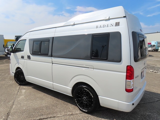 キャンピングカーバンコン