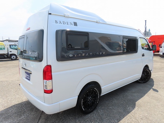 キャンピングカーバンコン