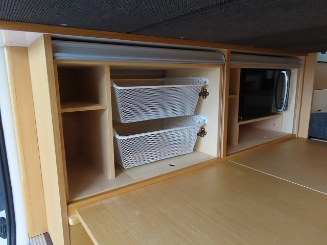 キャンピングカーバンコン