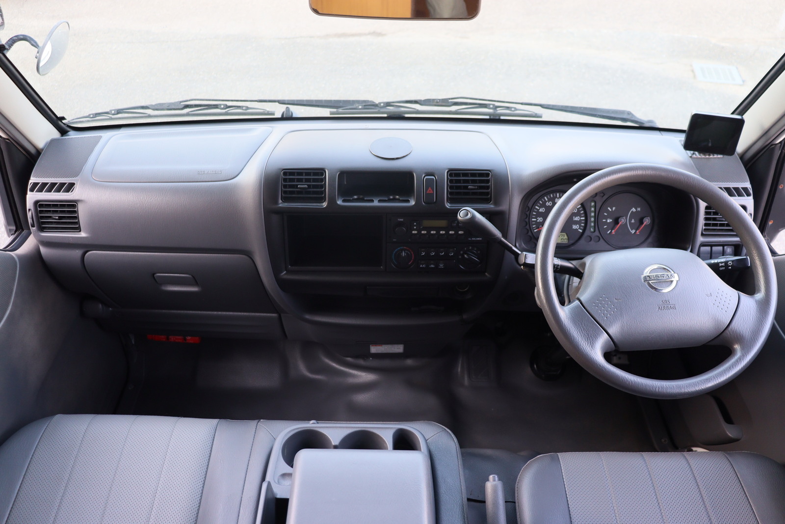 キャンピングカーキャブコン