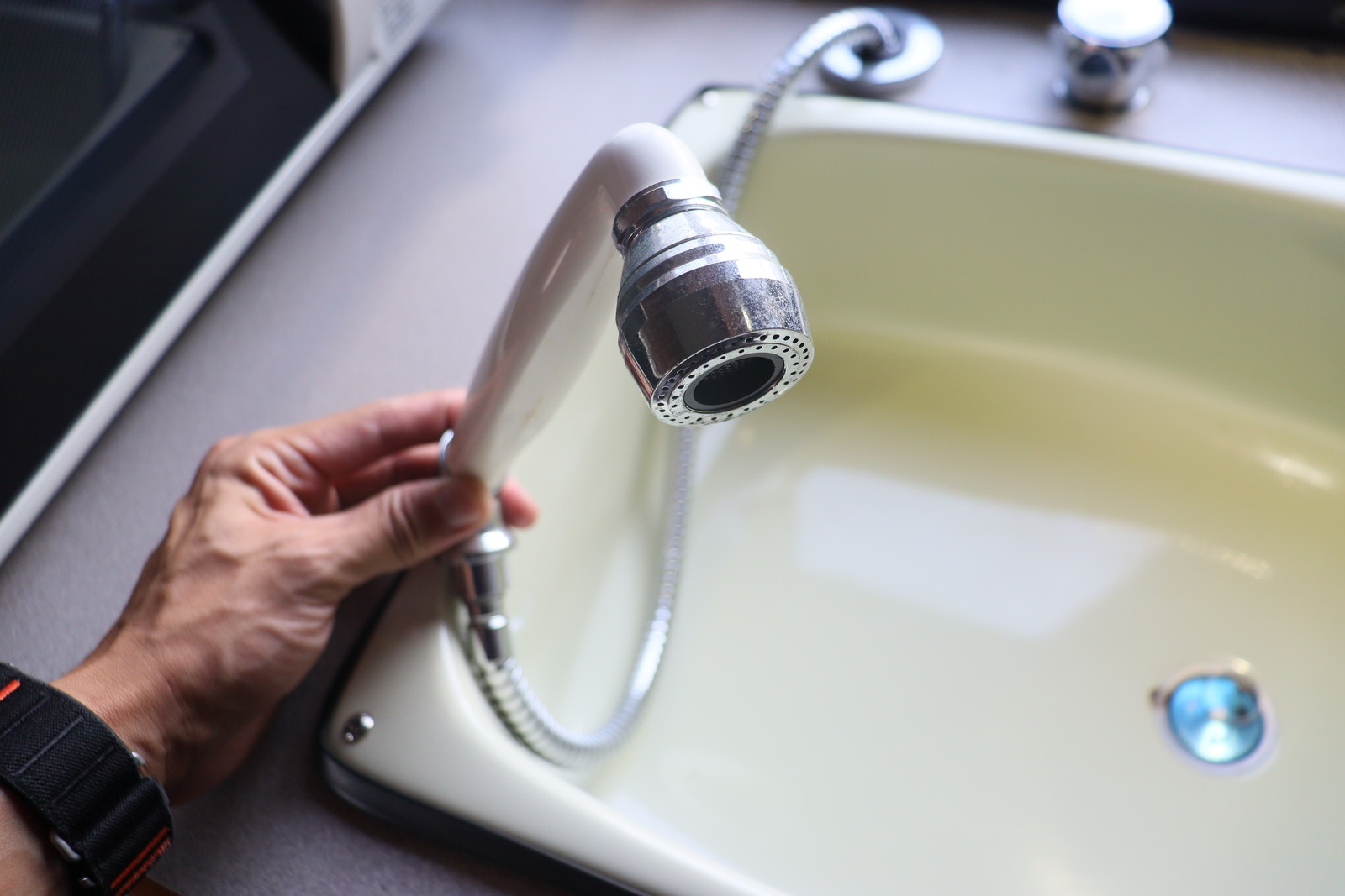 キャンピングカーキャブコン