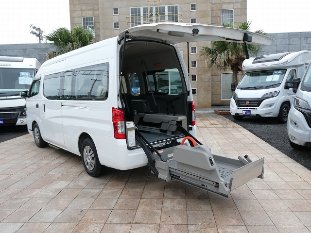 日産NV350キャラバン