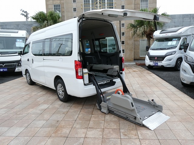 日産NV350キャラバン