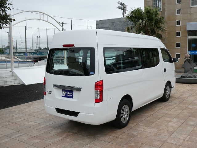 日産NV350キャラバン