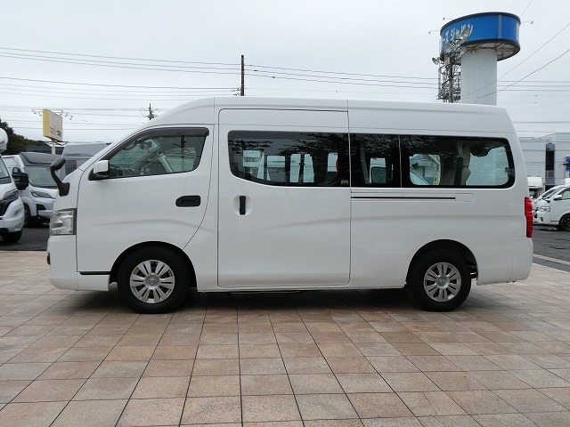 日産NV350キャラバン