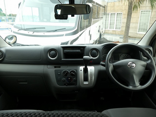 日産NV350キャラバン