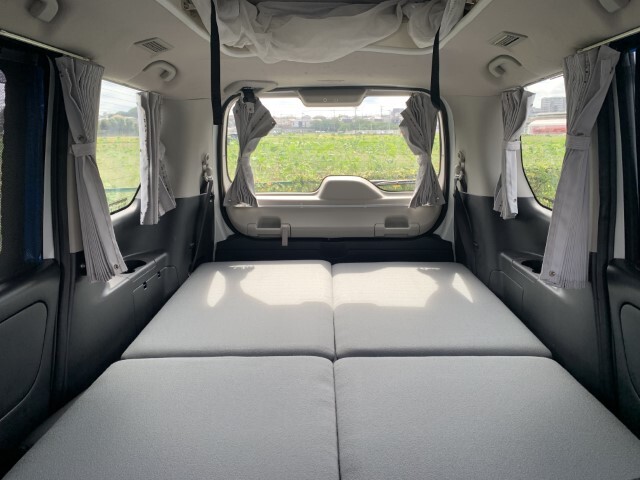 キャンピングカーバンコン