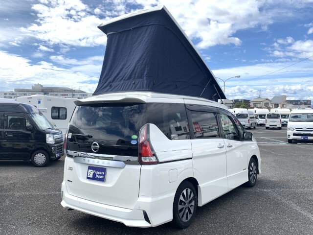 キャンピングカーバンコン