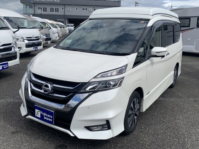 キャンピングカーバンコン