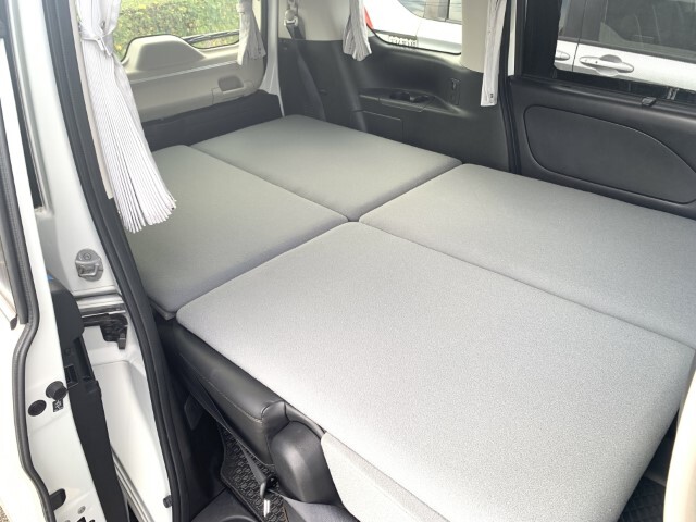 キャンピングカーバンコン