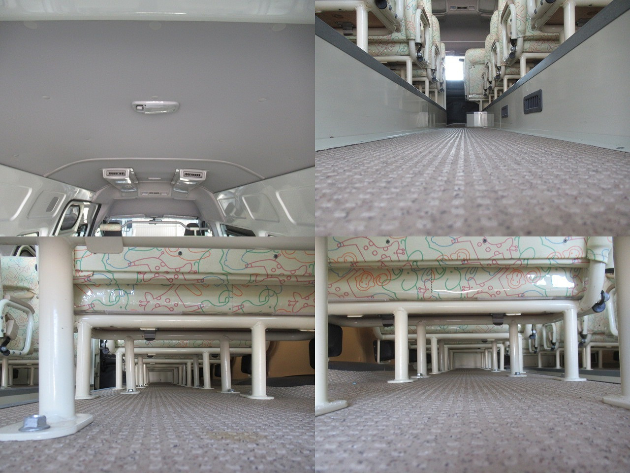 トヨタレジアスエース