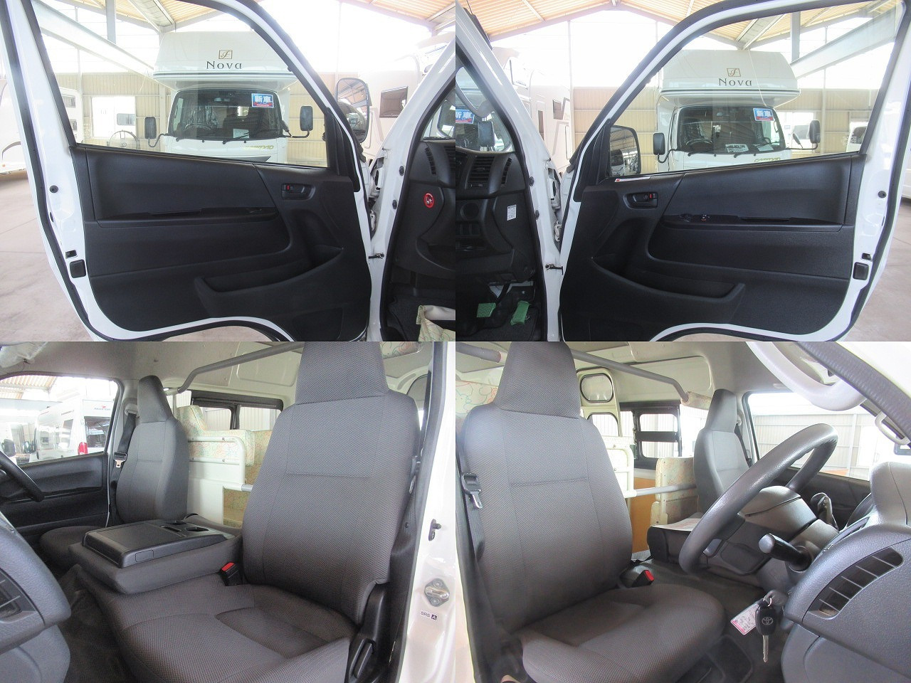 トヨタレジアスエース