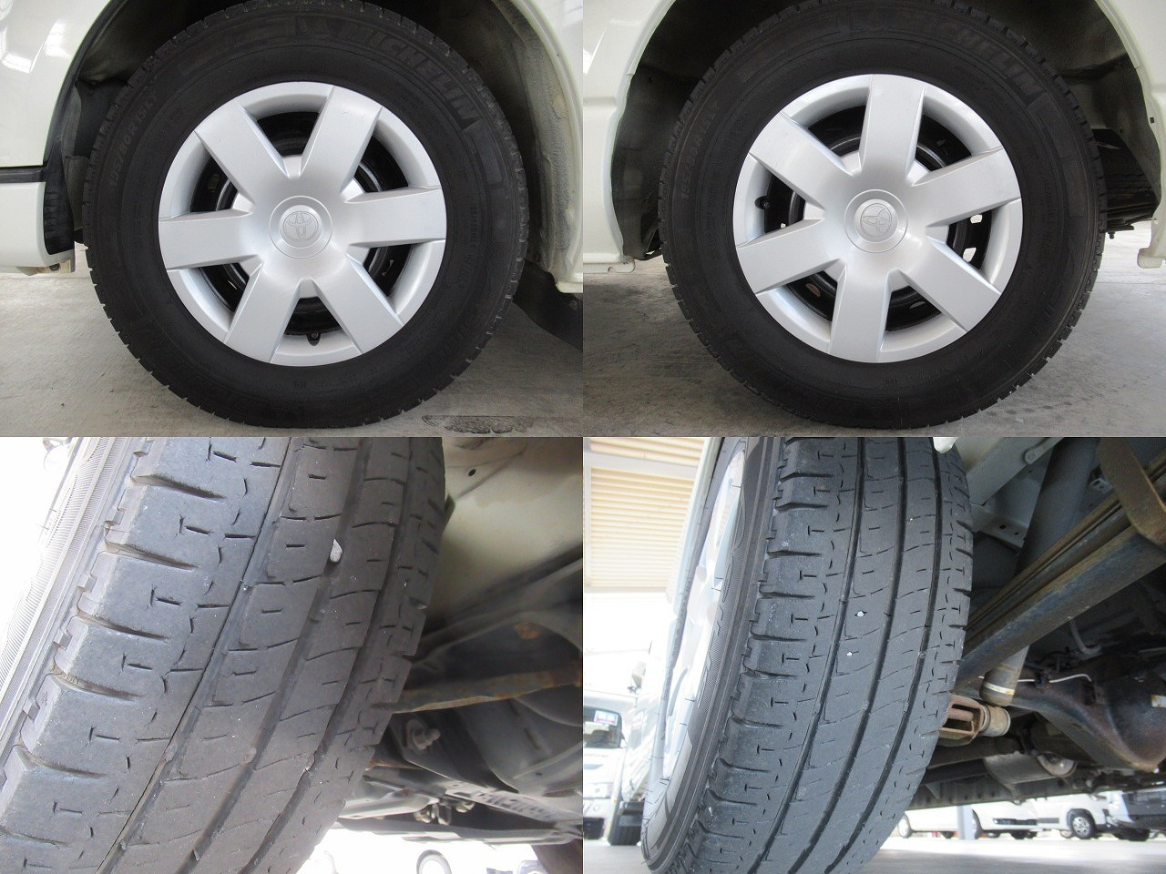 トヨタレジアスエース