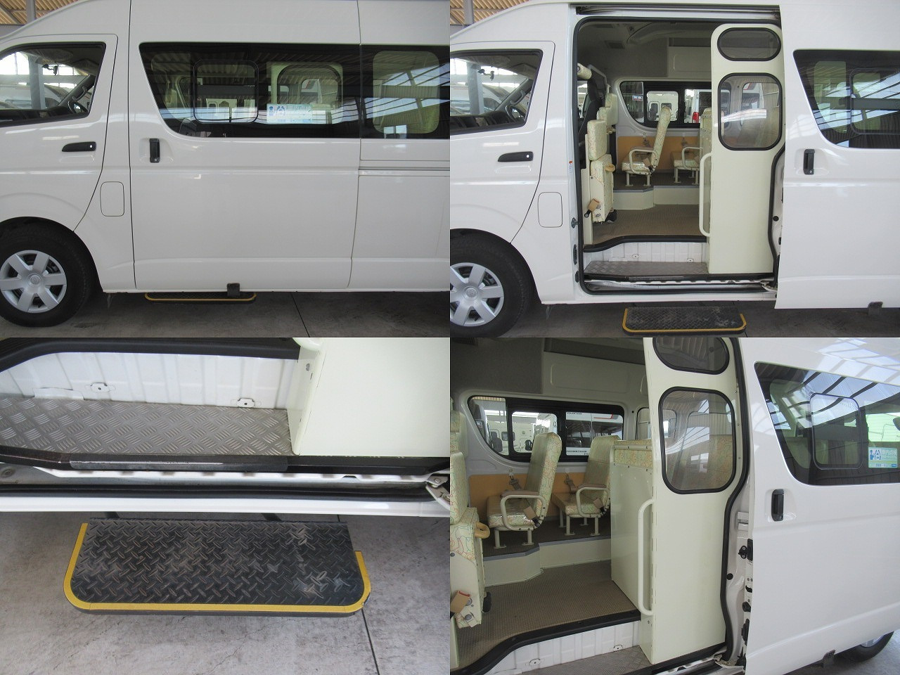 トヨタレジアスエース