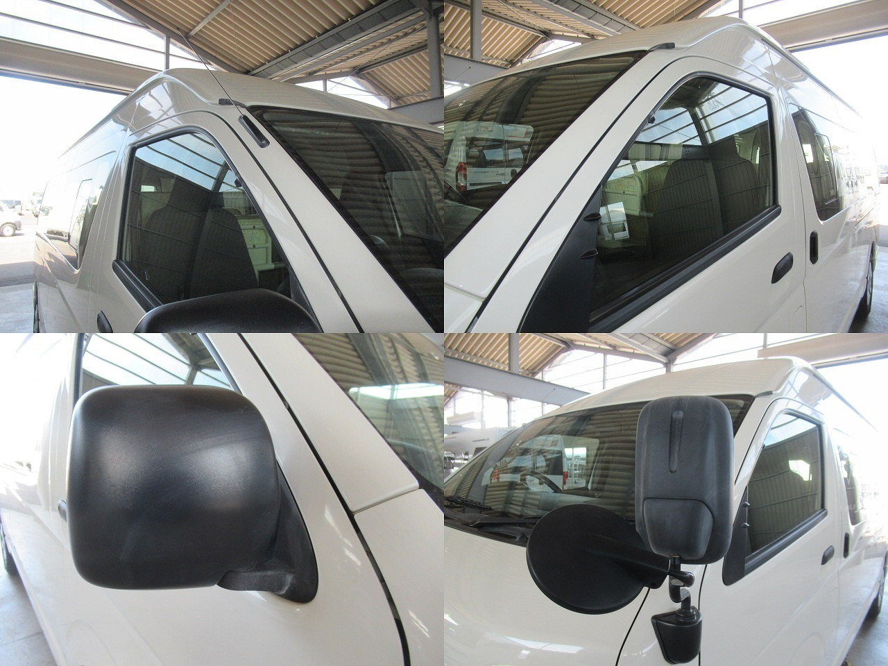 トヨタレジアスエース