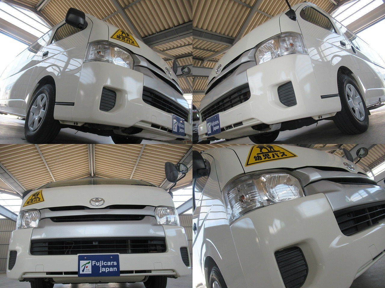 トヨタレジアスエース