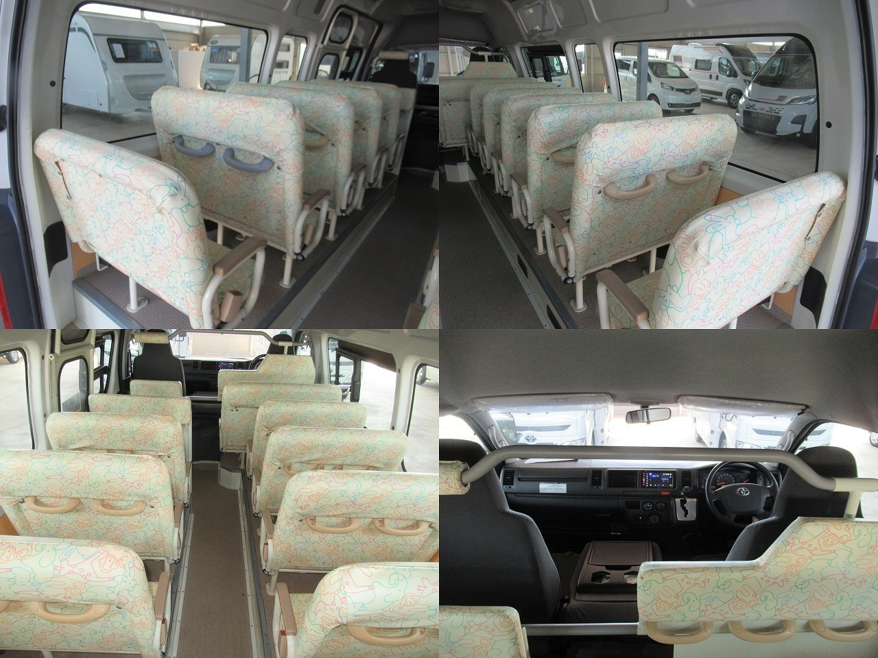 トヨタレジアスエース