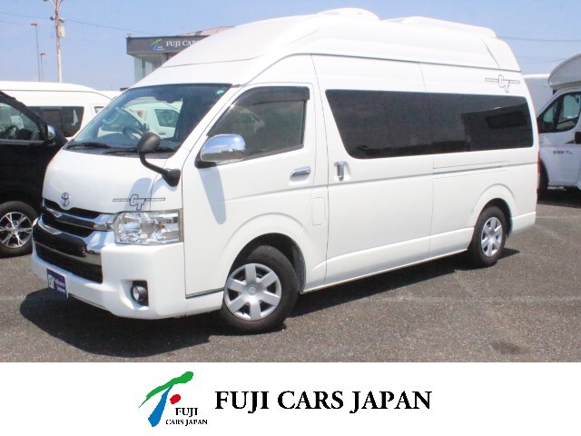 バンコン トイファクトリー GTアルタモーダ FFヒーター ソーラー