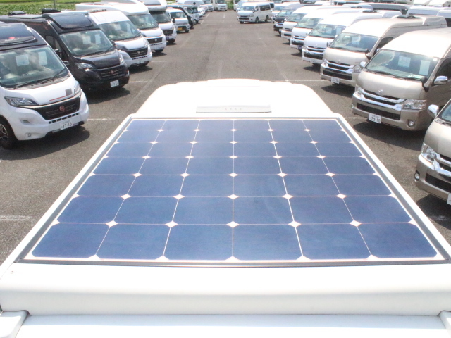 キャンピングカーバンコン