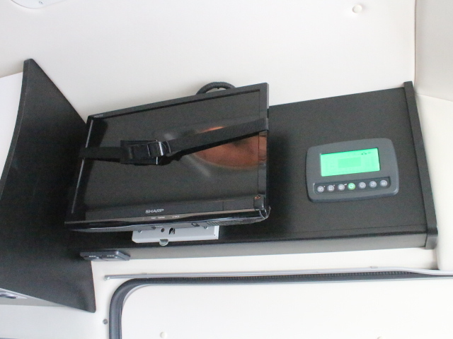 キャンピングカーバンコン