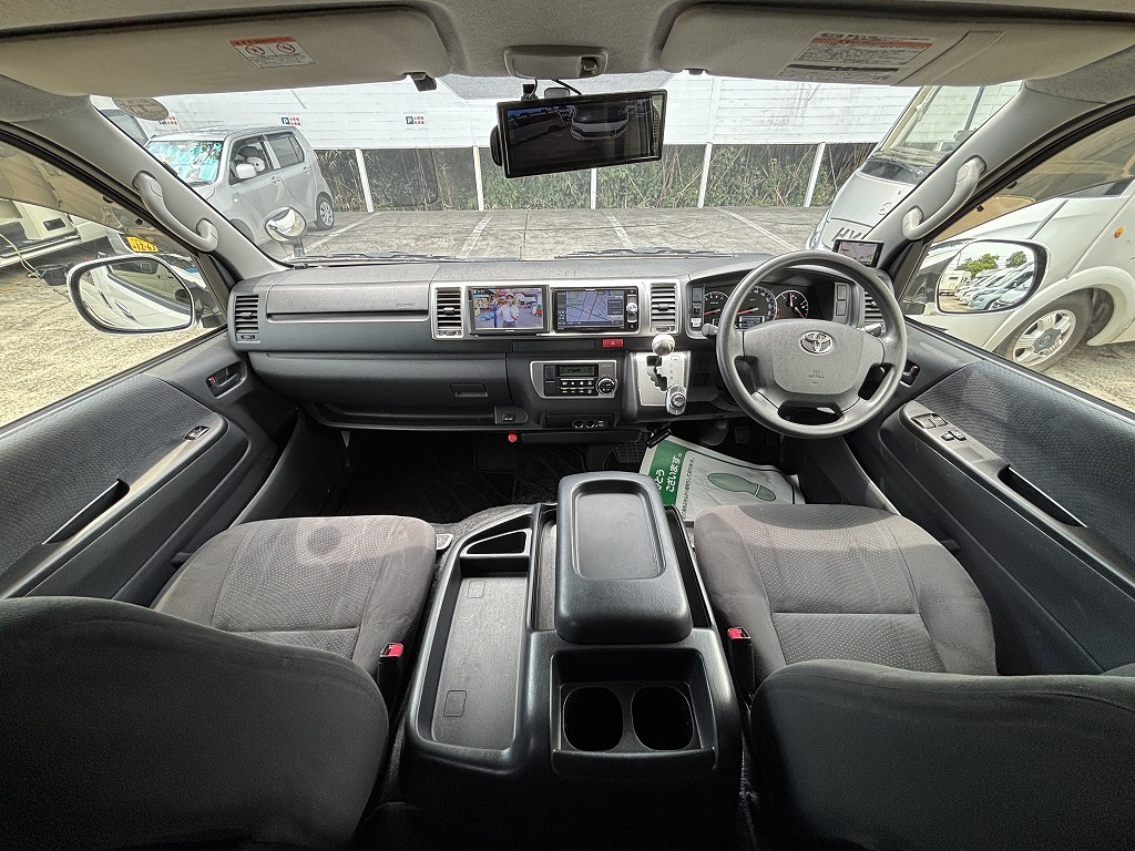 キャンピングカーバンコン