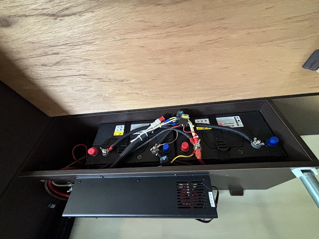 キャンピングカーバンコン