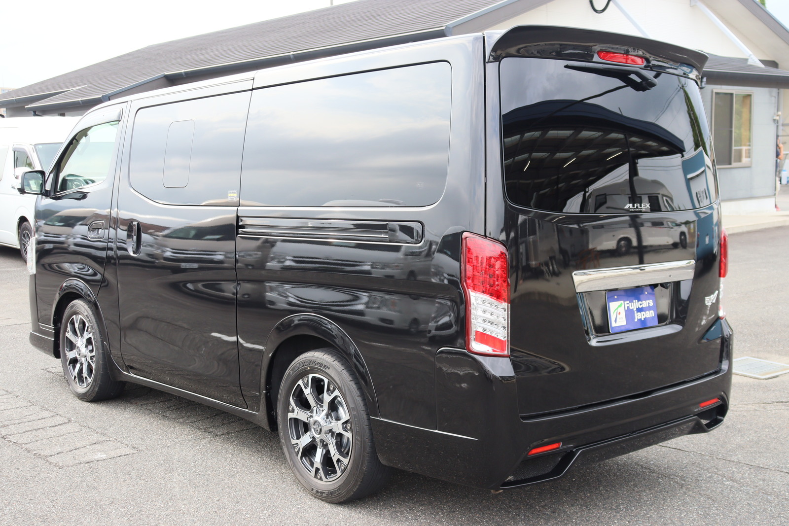 キャンピングカーバンコン