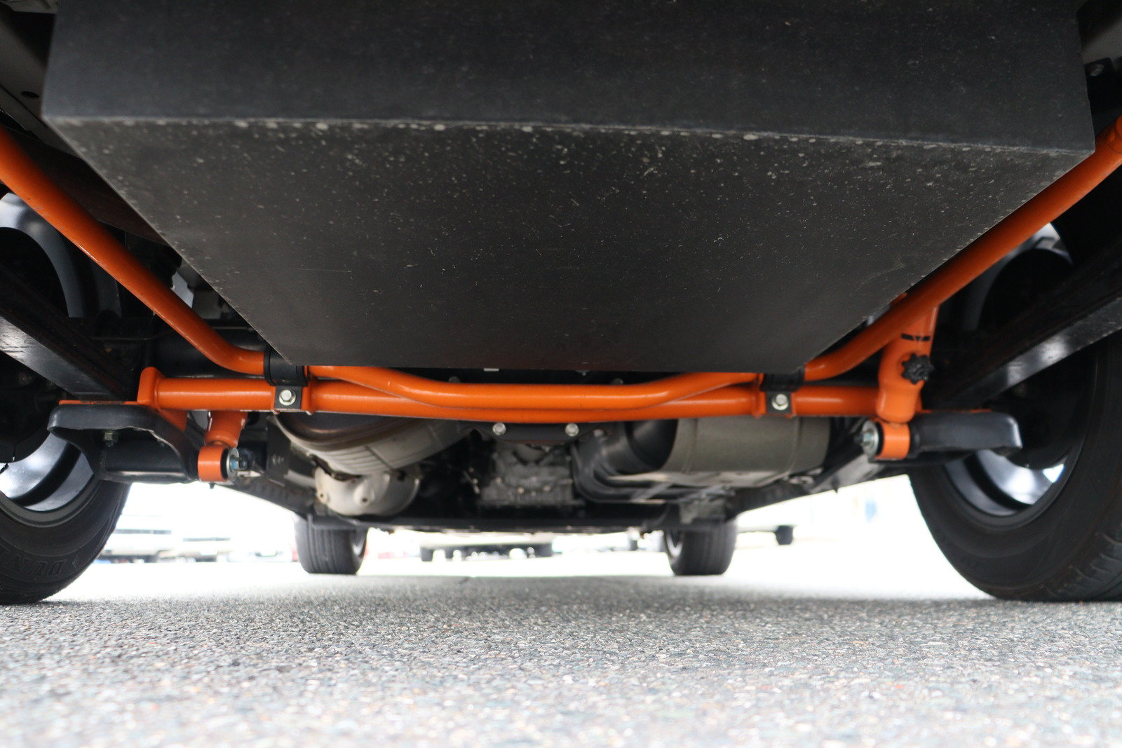 キャンピングカーバンコン