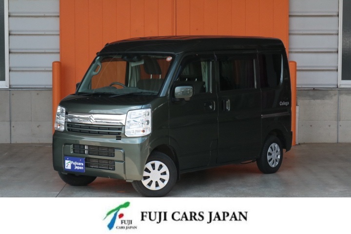 軽キャンパー エブリイ アズワーカーズ コレーガ　テレビ