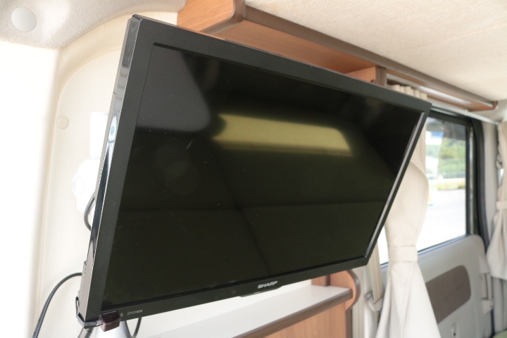 キャンピングカー軽キャンパー