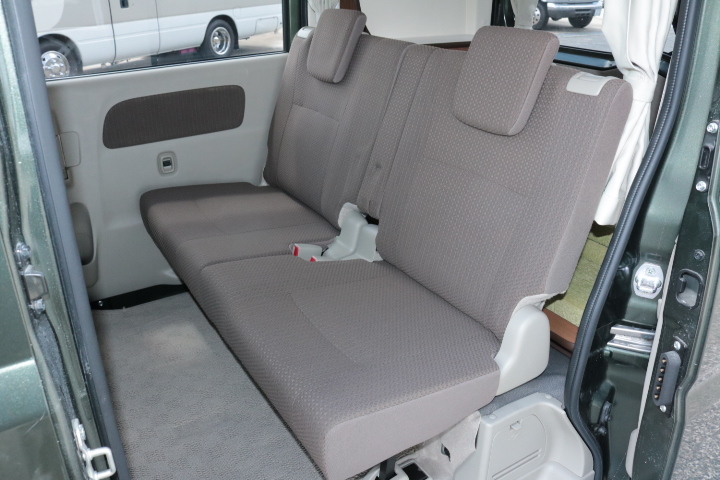 キャンピングカー軽キャンパー