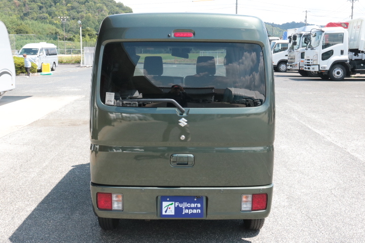 キャンピングカー軽キャンパー