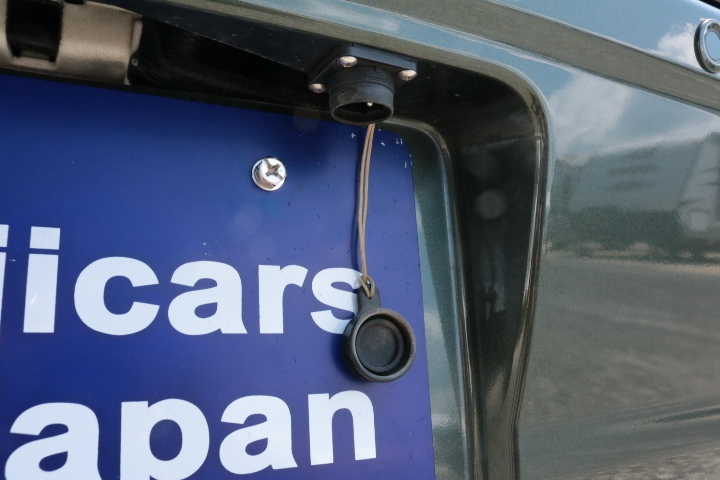 キャンピングカー軽キャンパー