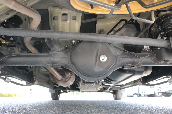 キャンピングカー軽キャンパー