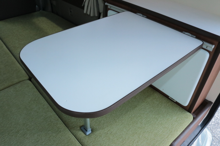 キャンピングカー軽キャンパー