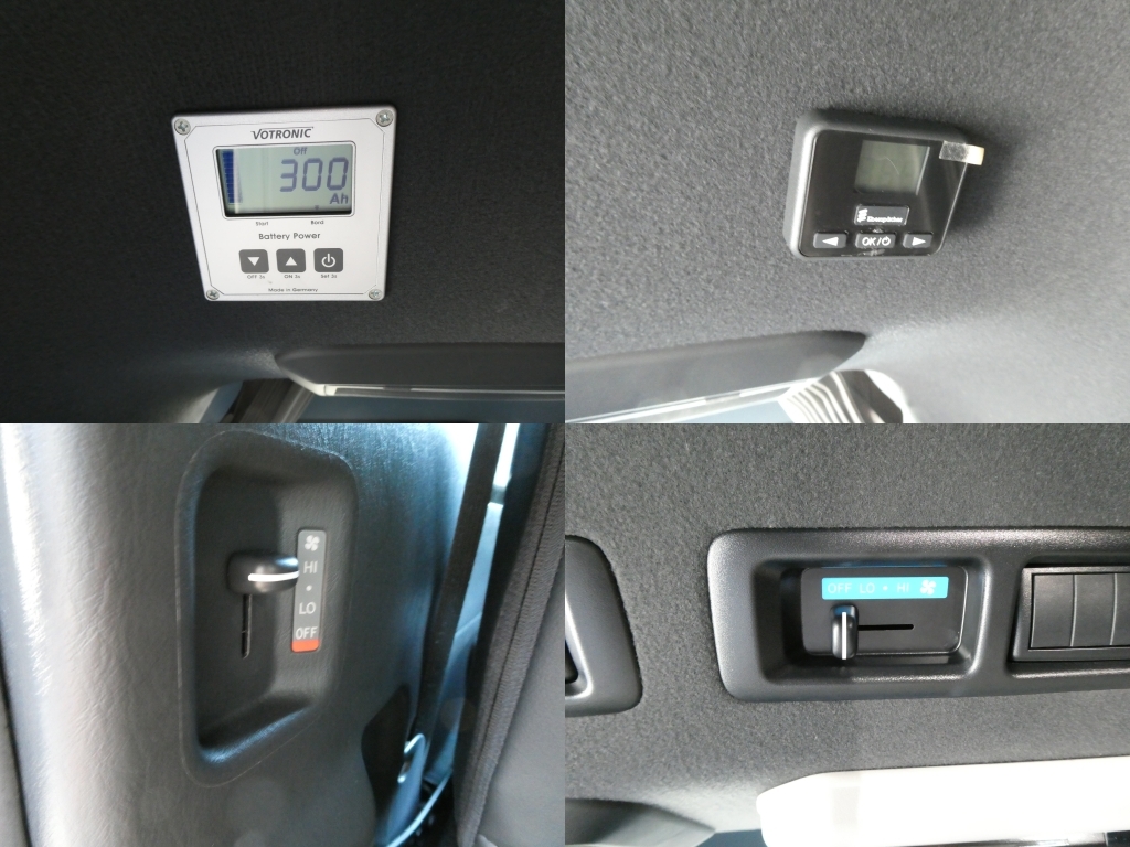 キャンピングカーバンコン