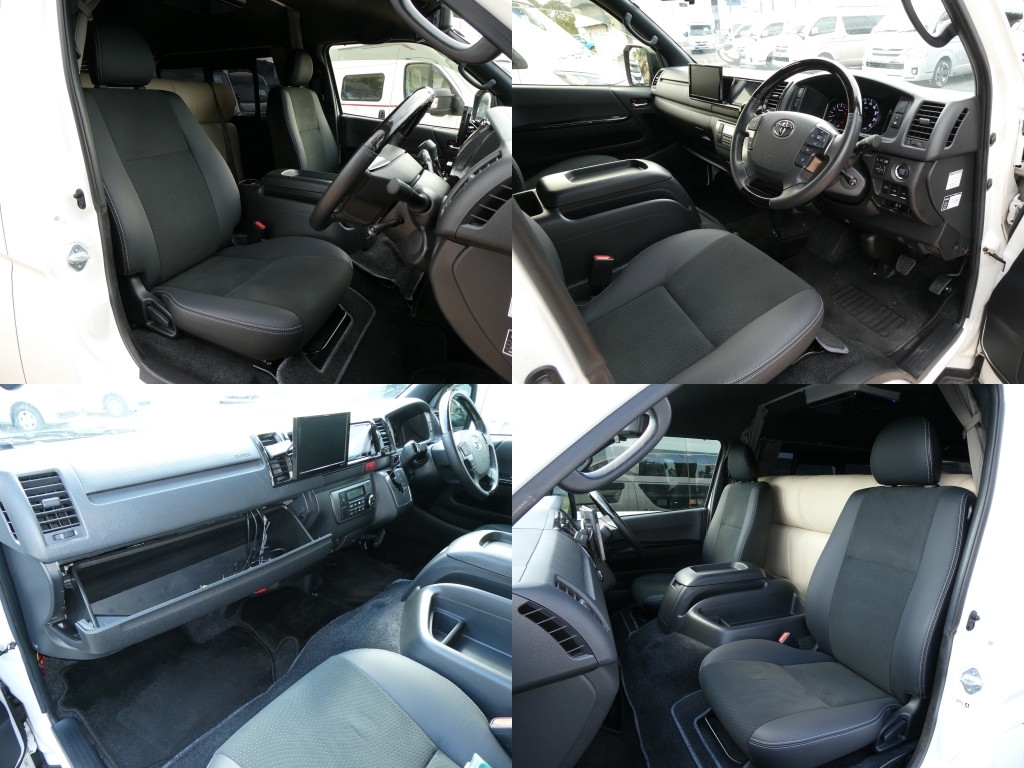 キャンピングカーバンコン