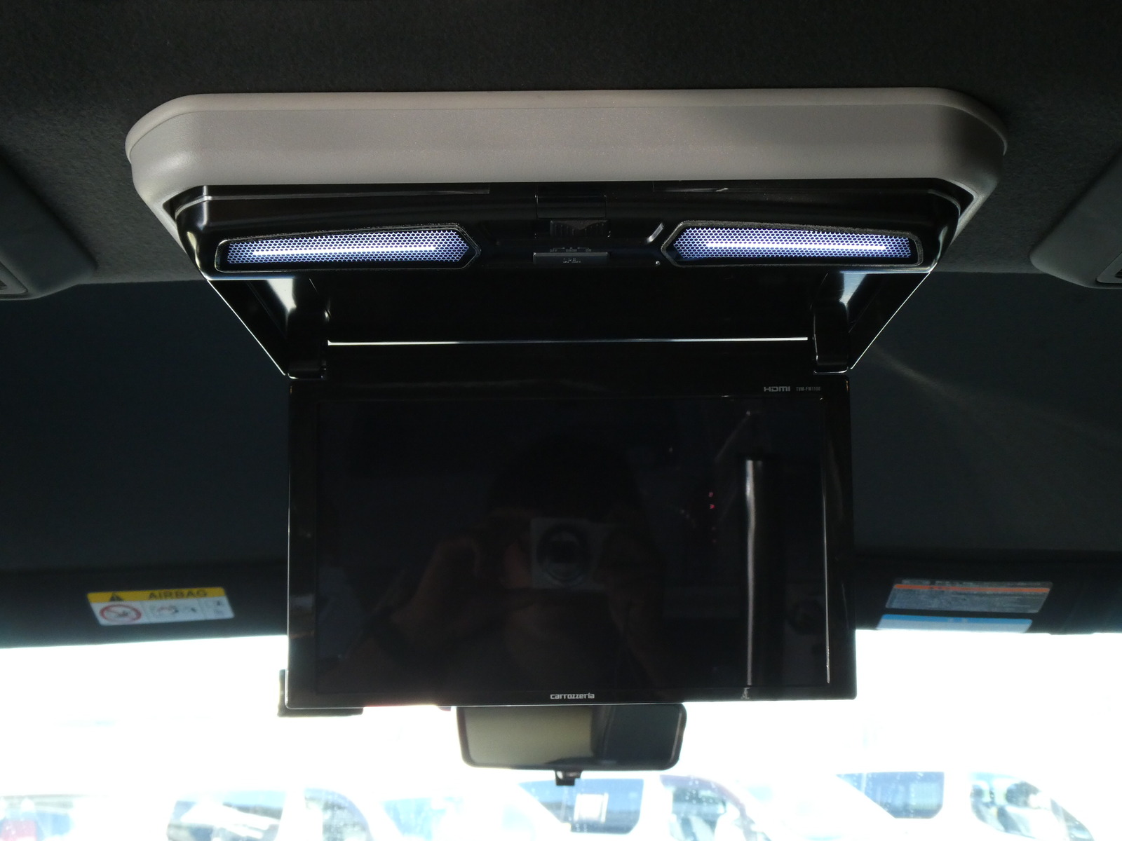 キャンピングカーバンコン