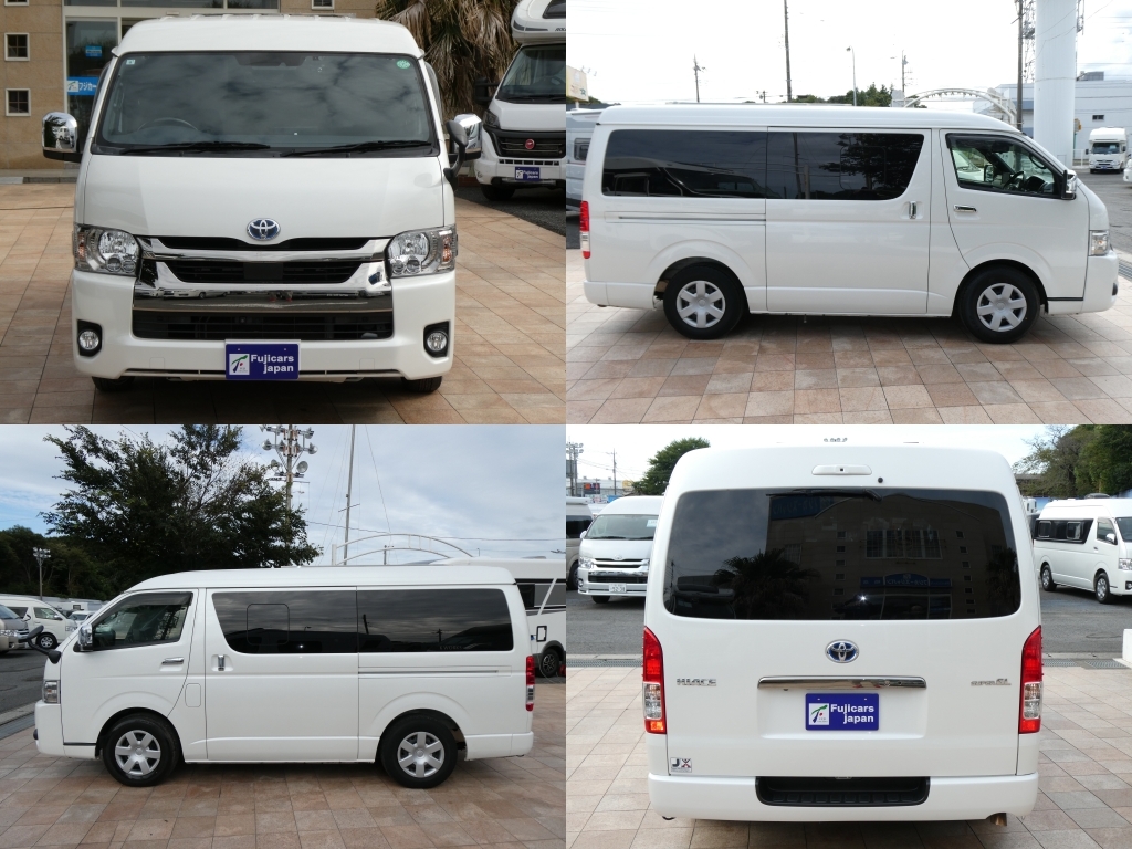 キャンピングカーバンコン