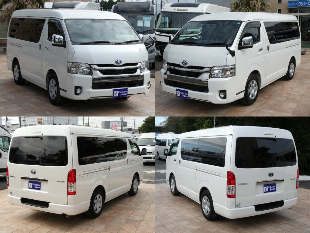 キャンピングカーバンコン