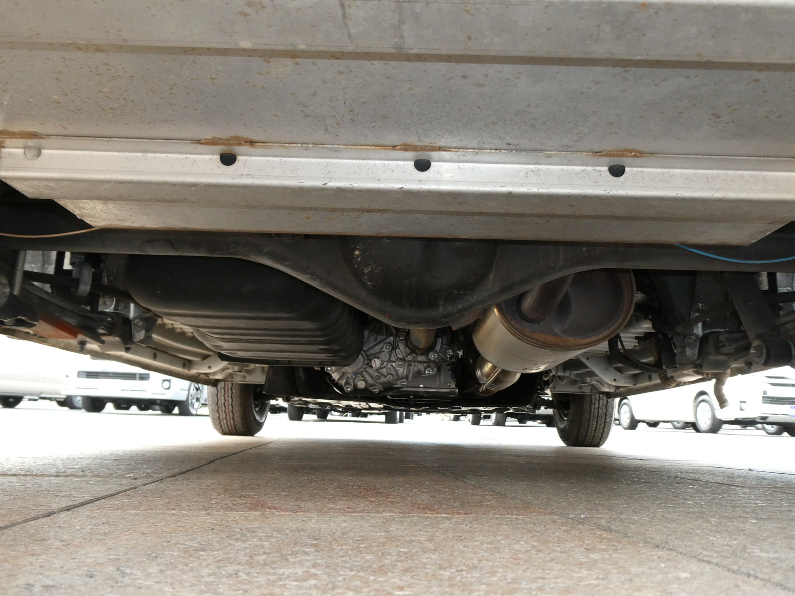 キャンピングカーバンコン