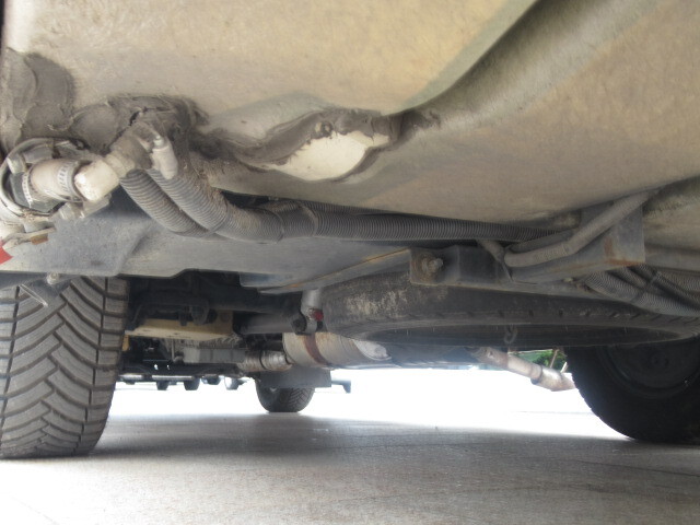 キャンピングカーキャブコン